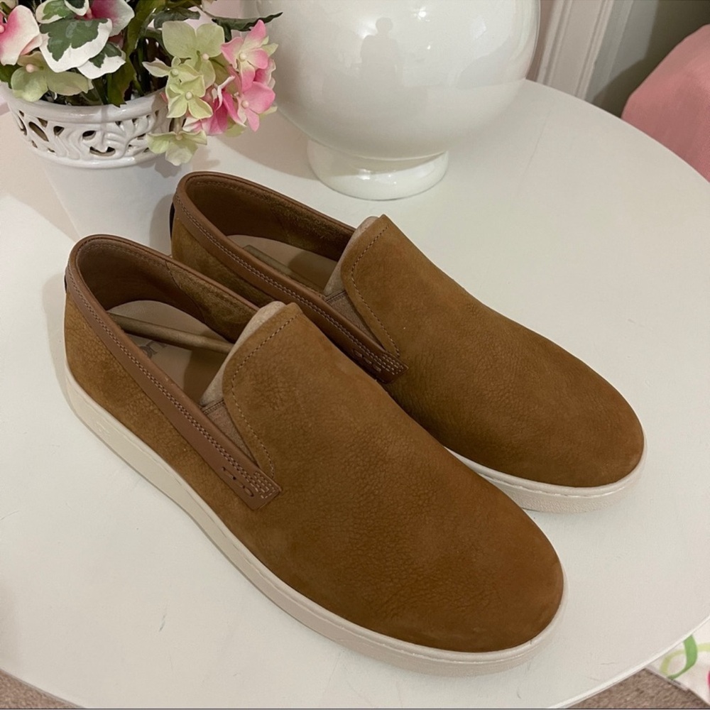UGG PISMO SNEAKER SLIP-ONS